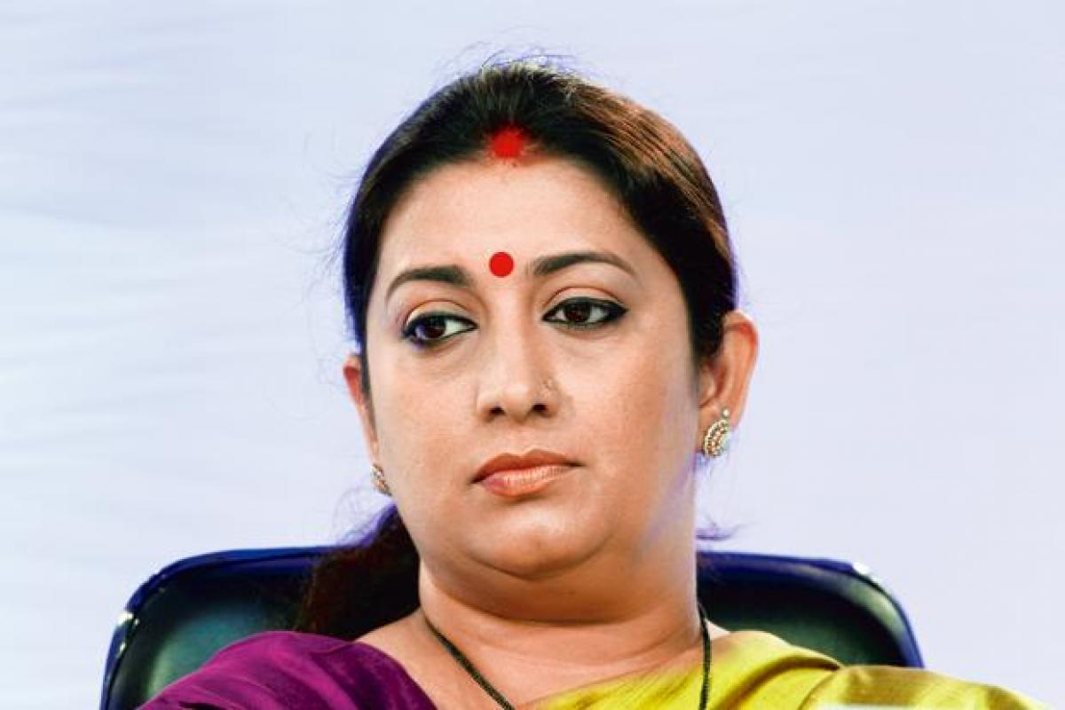 Smriti Irani has become collective liability of Cabinet: RJD