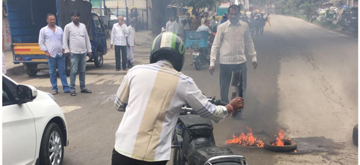 Section 144 in Bengaluru after unrest over Cauvery issue