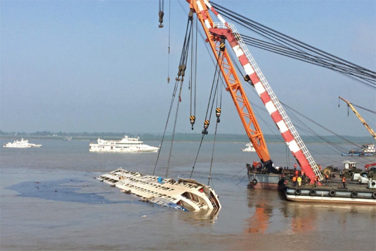 Deaths in China boat tragedy touches 331