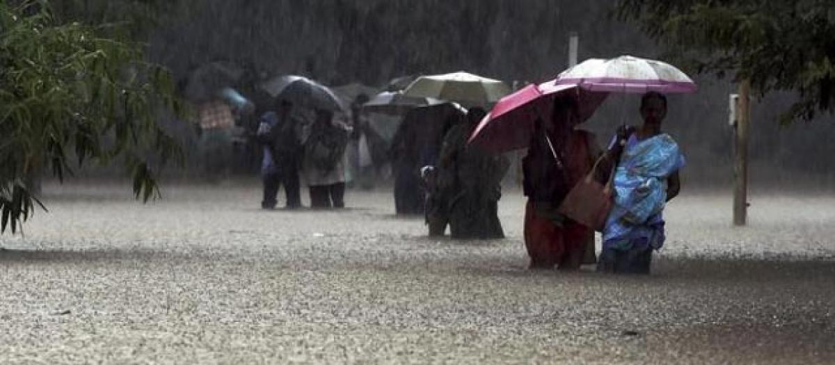 Heavy rain to continue for another day