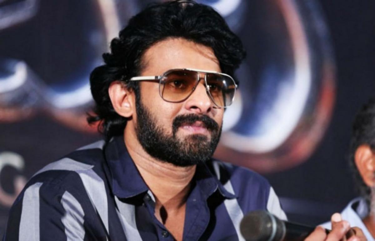 Prabhas is on cloud nine post Baahubali, heres why