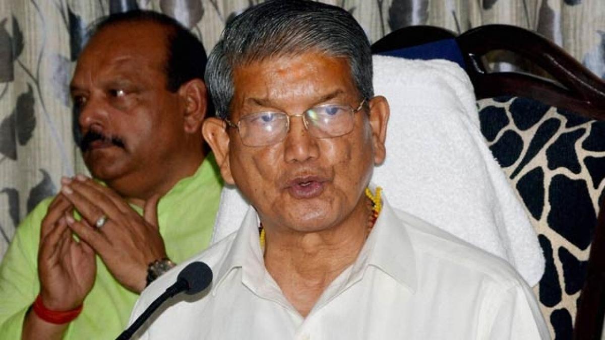 Disqualified Uttarakhand MLAs plea in SC today