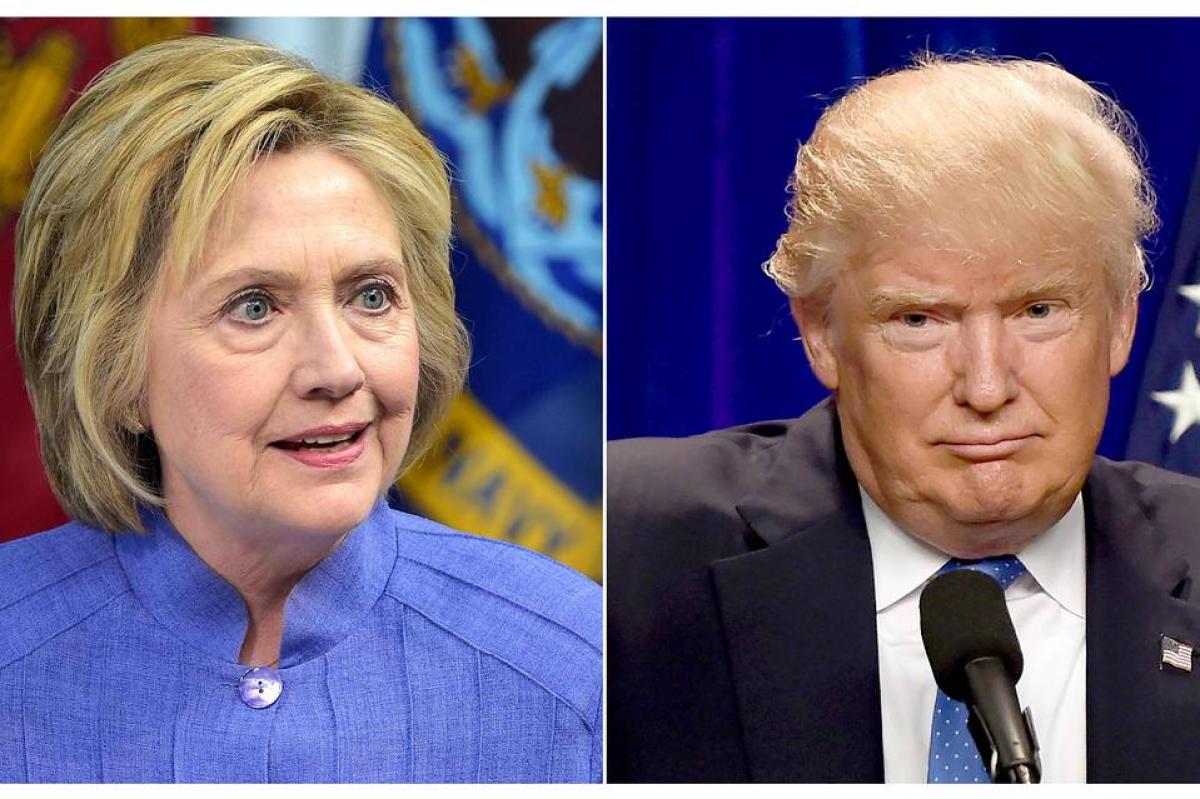 Clinton, Trump launch aggresive ad campaigns ahead of elections