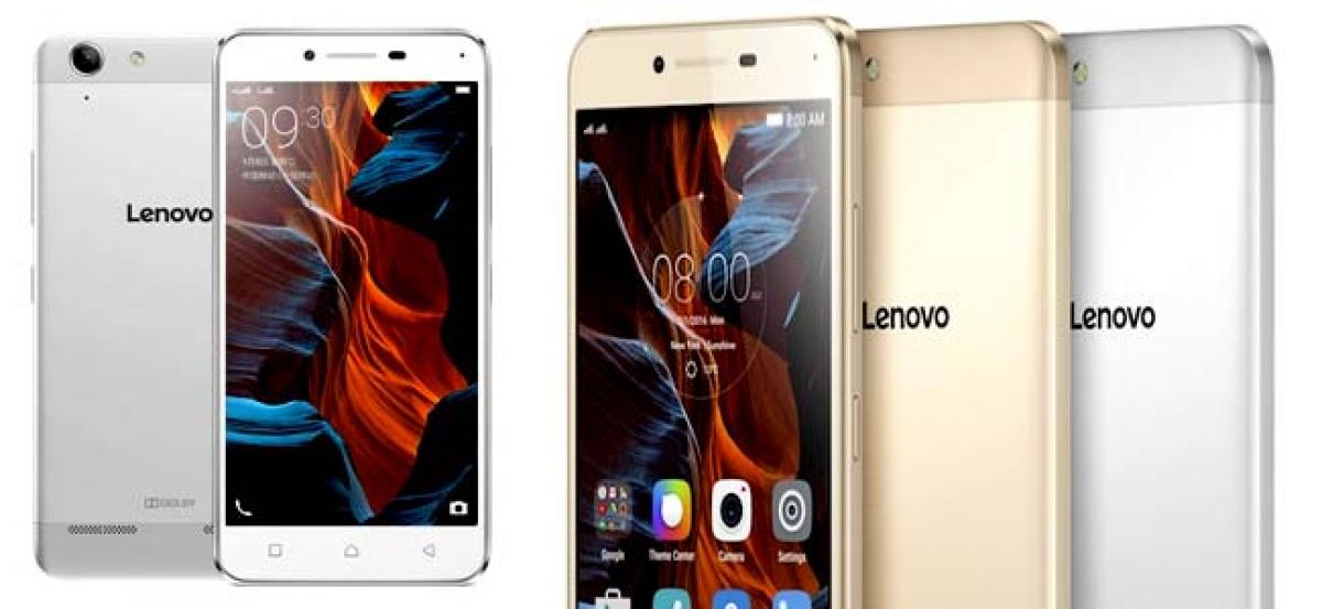 Gadget launch: Lenovo Vibe K5 specifications, price in India