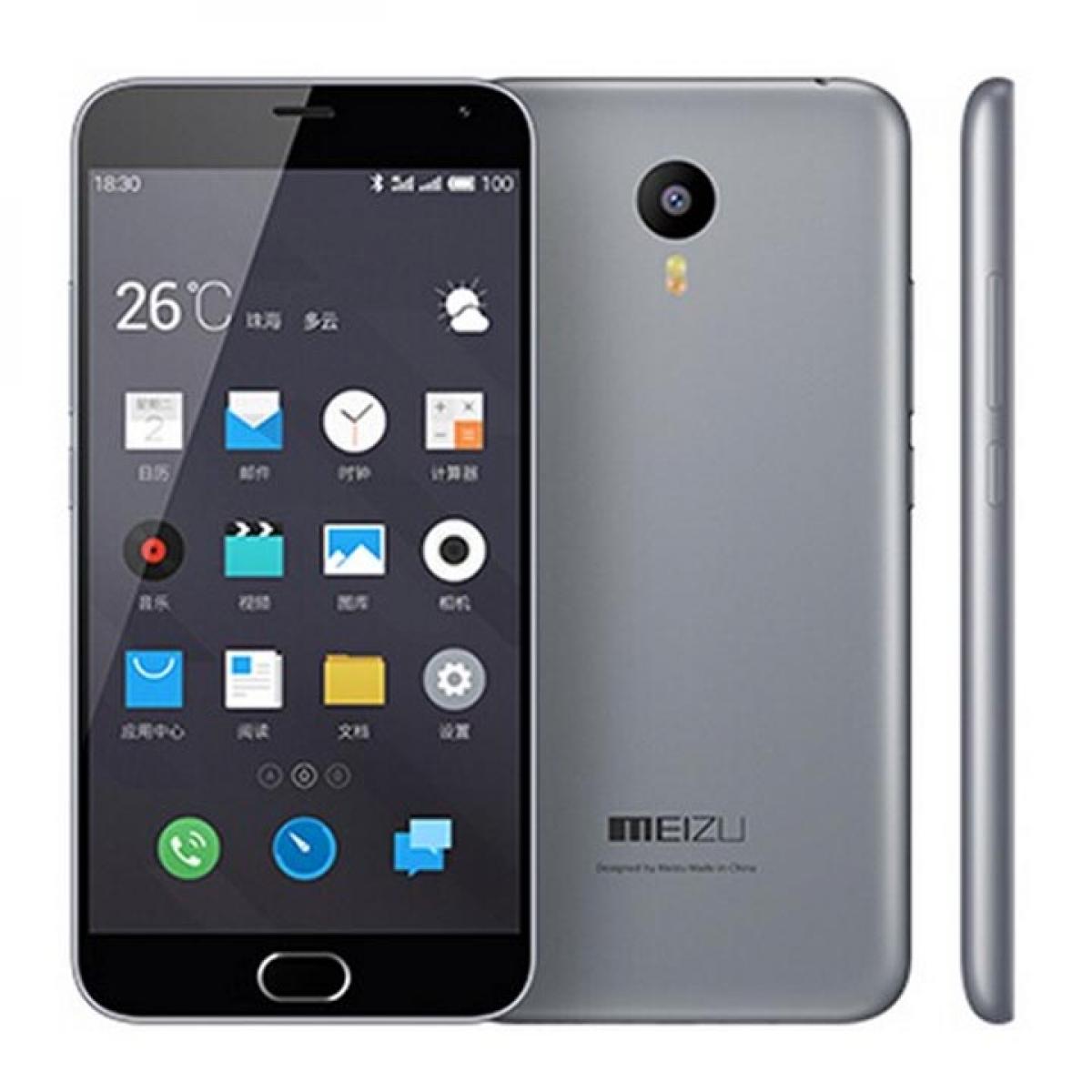 Gadget Review: Meizu m2 Note specifications, price in India