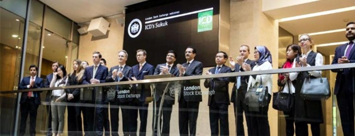 London Stock Exchange welcomes ICD, a member of the Islamic Development Bank Group