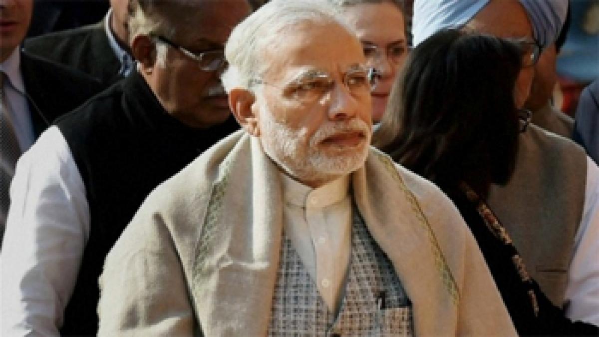 Modi to visit Kerala temple fire site