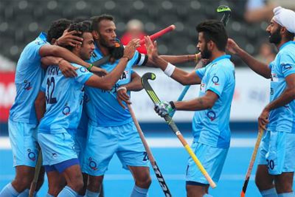 Indian Hockey League is giving grass root players a chance ti play with international players
