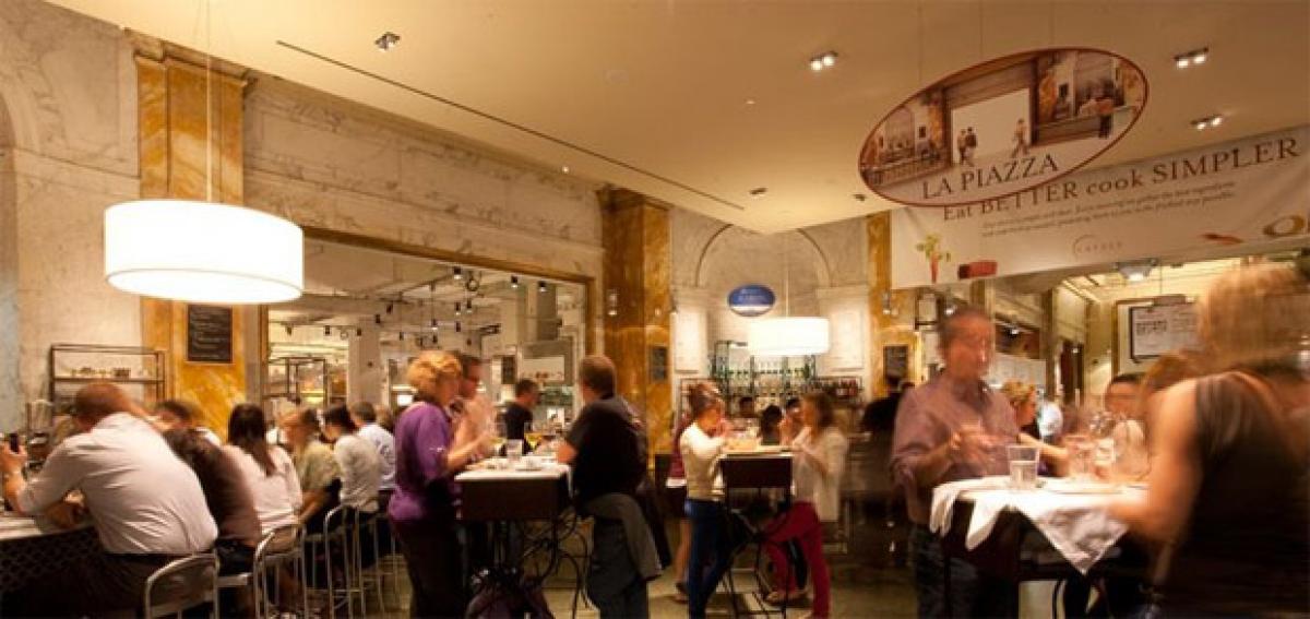 NYC & Company spotlights New York Citys New Food Halls