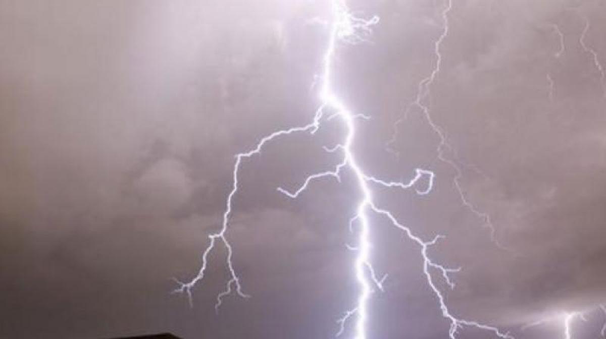 Lightning kills five in Andhra Pradesh