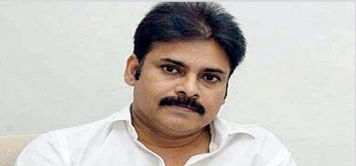 Pawan stirs fresh row over TTD EO appointment