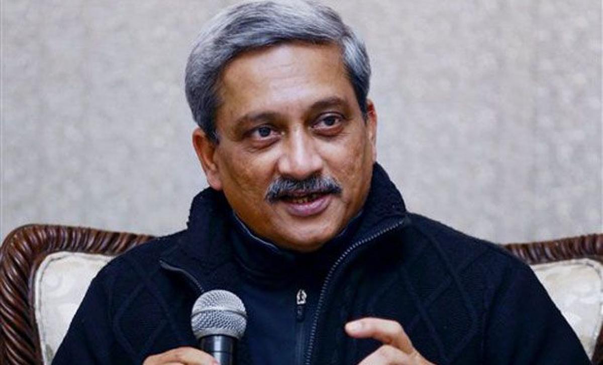 Manohar Parrikar: All link to Agusta deal got good positions