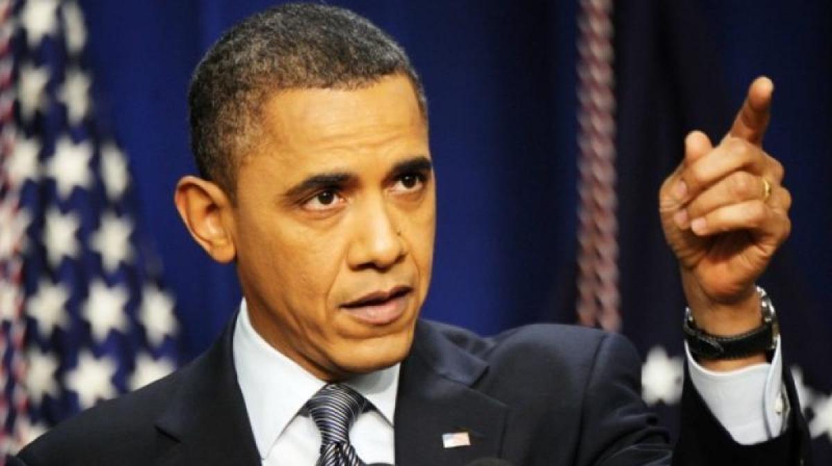 Obama tries to debunk Republicans propaganda about the economy