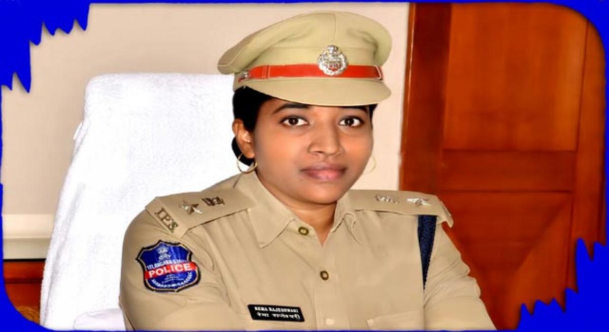 Palamur top cop bags Devi award