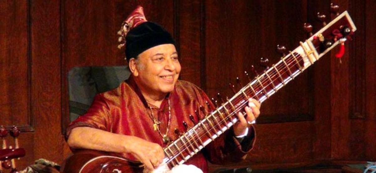 Too little, too Late: Ustad Imrat Khan declines Padma Shri