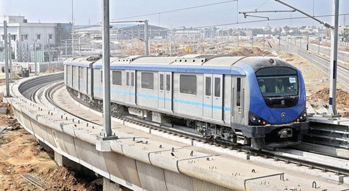 Amaravati Metro Rail Corporation signs pact with Delhi Metro