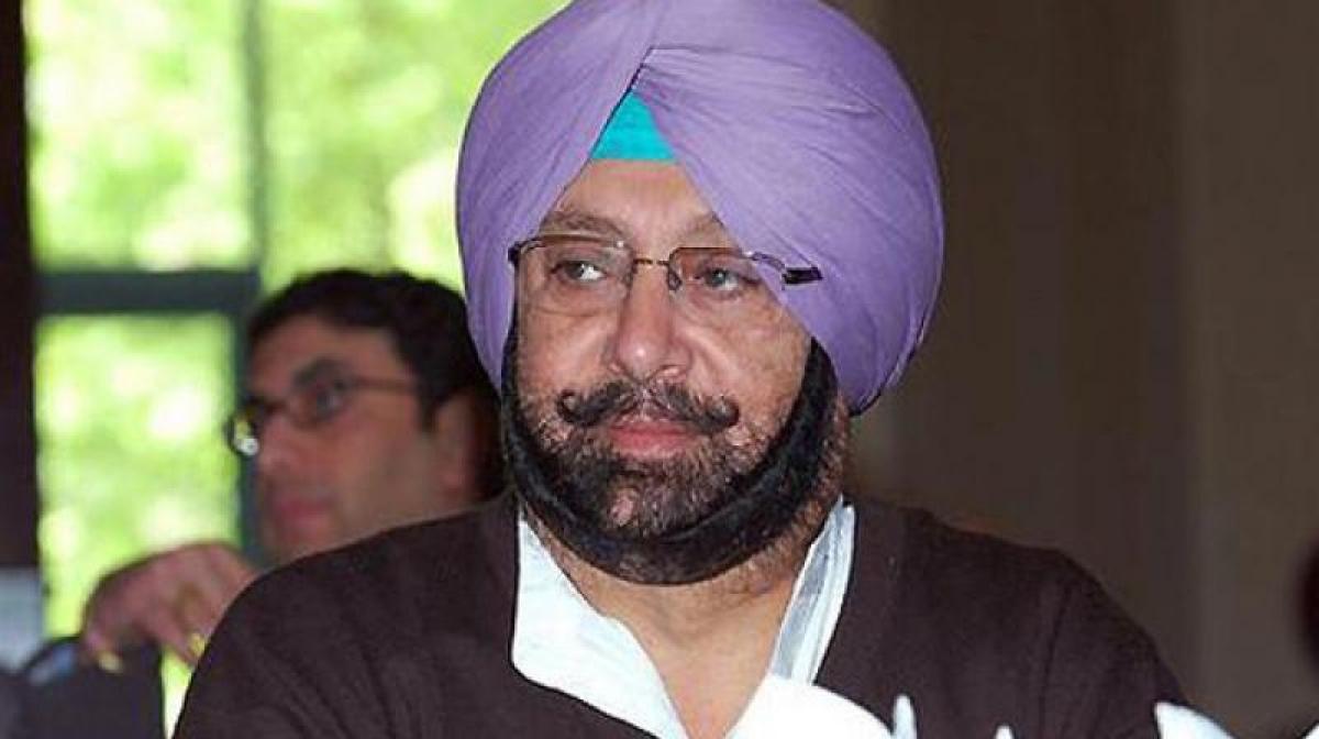 Amarinder Singh upset with Canada, turns down its envoys offer for meeting