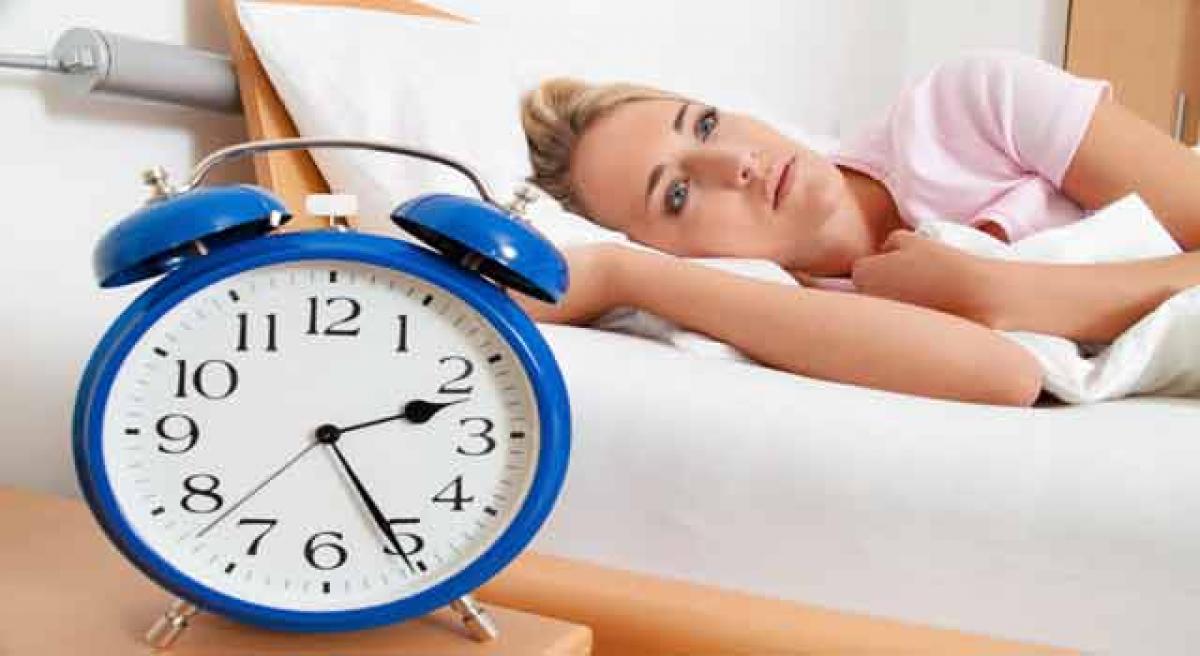 Work factors that predict sleep problems revealed