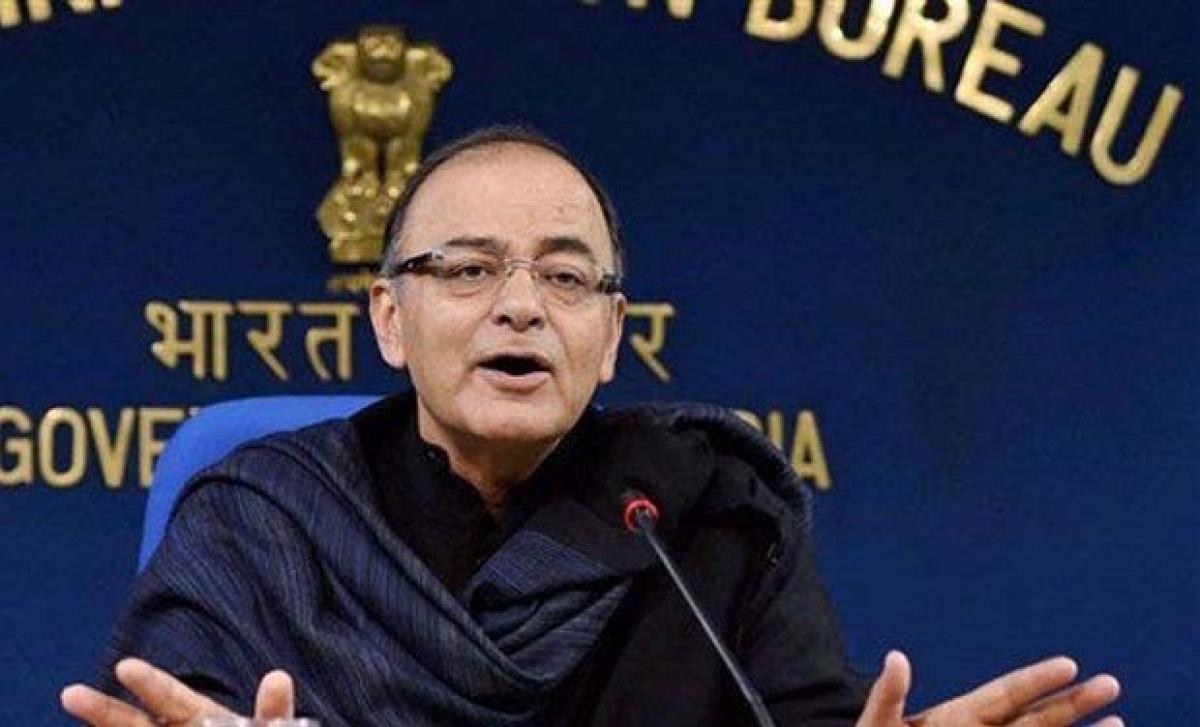 Political differences not to hamper West Bengals development: Jaitley