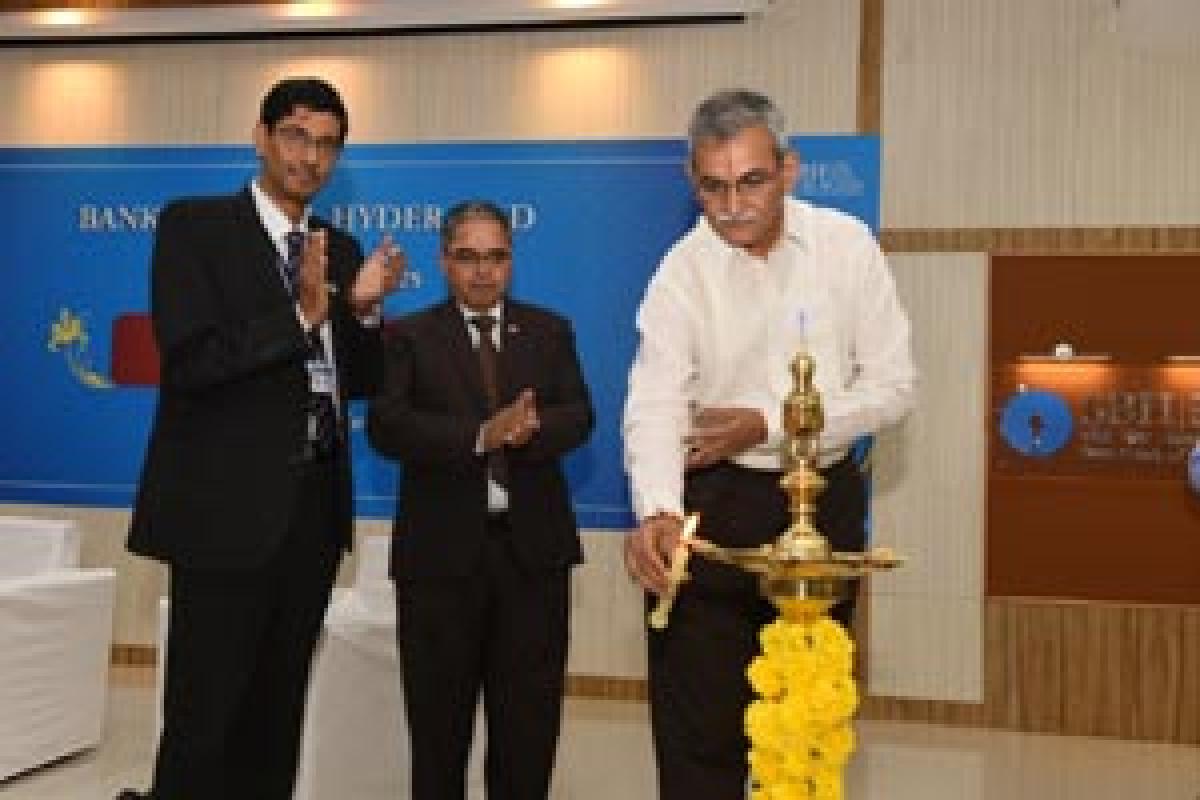 Banker’s Club inaugurated in Hyd