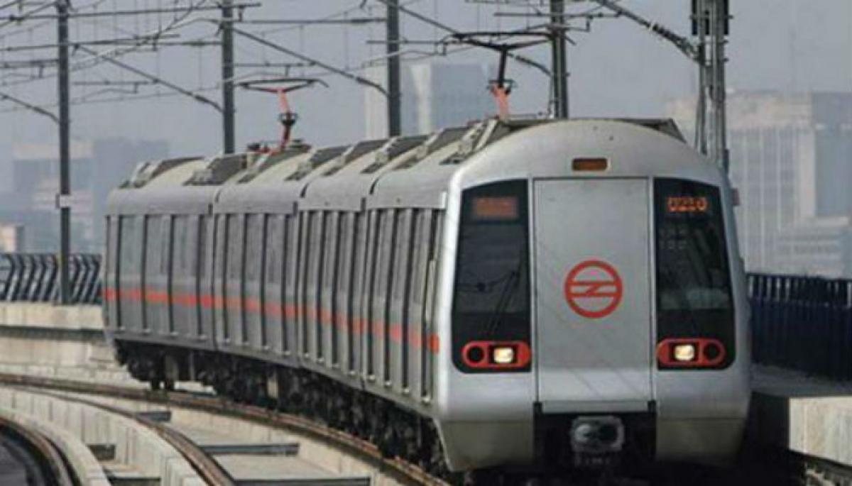 Delhi Metro parking lots to remain closed on August 14 and 15