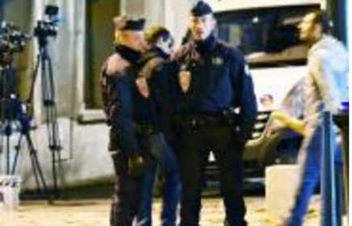 Paris attack ringleader killed