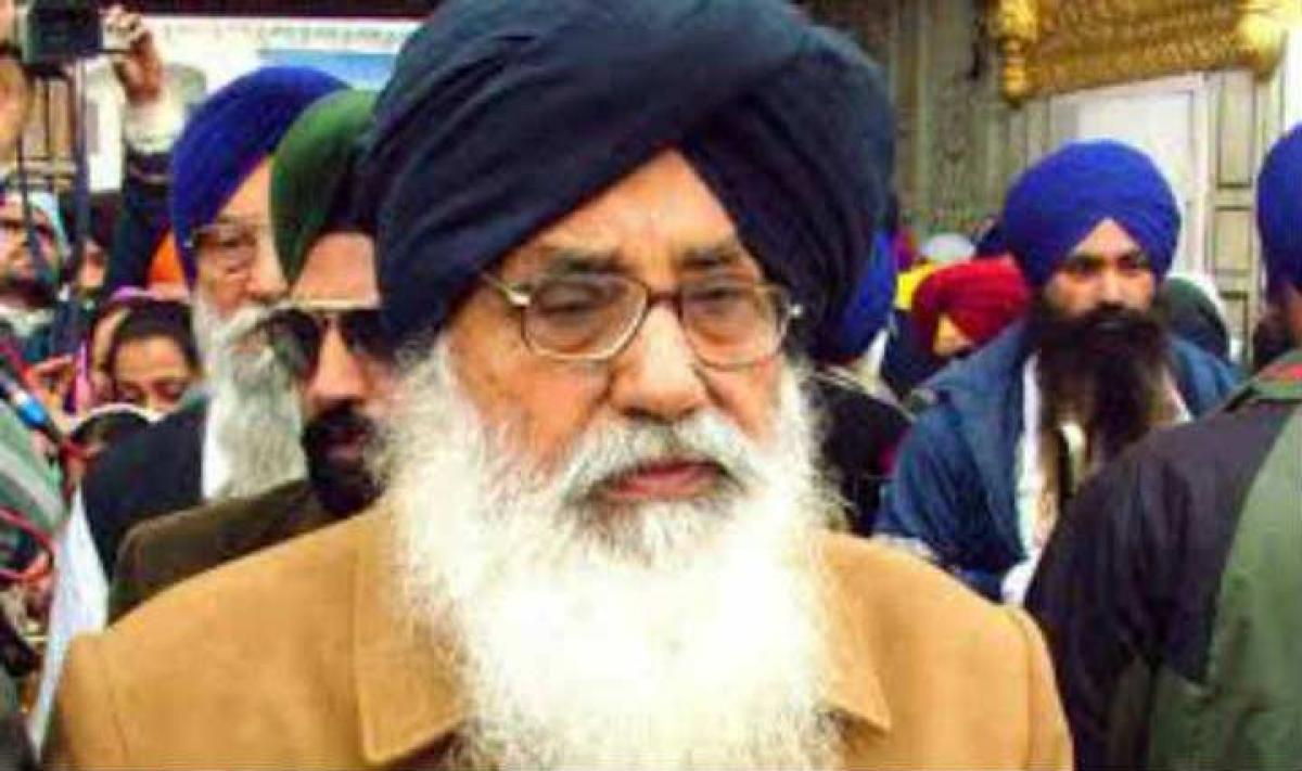 Land-sale spree could boomerang on Badal