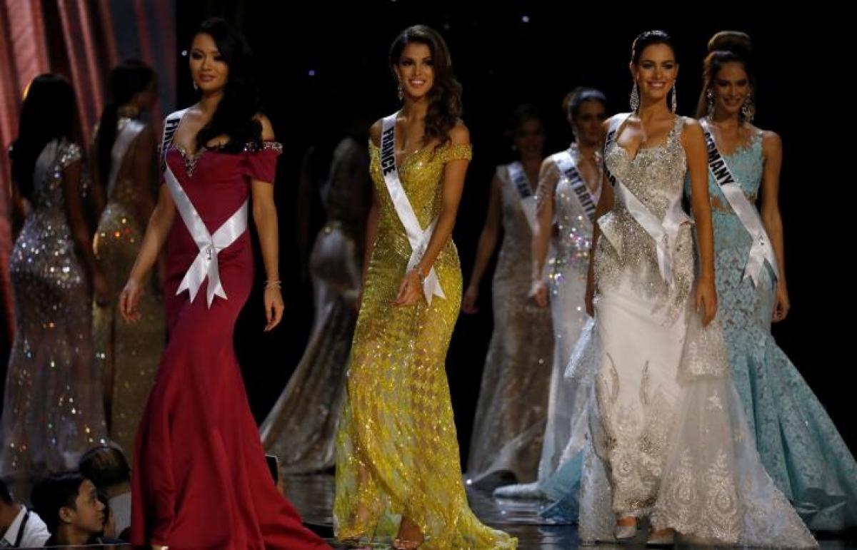 Miss Universe beauty pageant kicks off in Manila