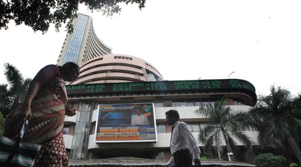 Caution ahead of RBI meet subdues equity markets