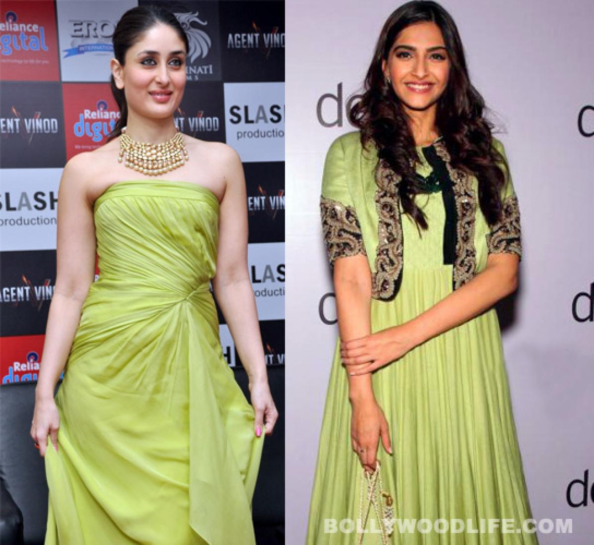 Sonam knows Kareena isnt too retro to be on social media