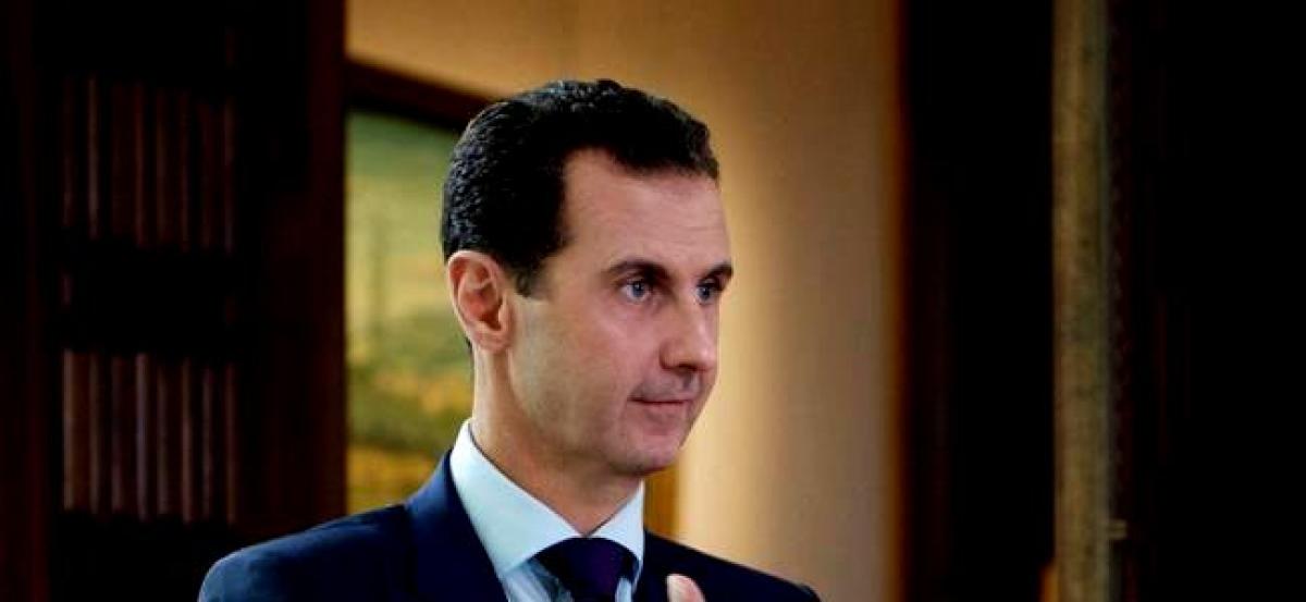 Assad says hopes Russia can change Turkeys policy towards Syria