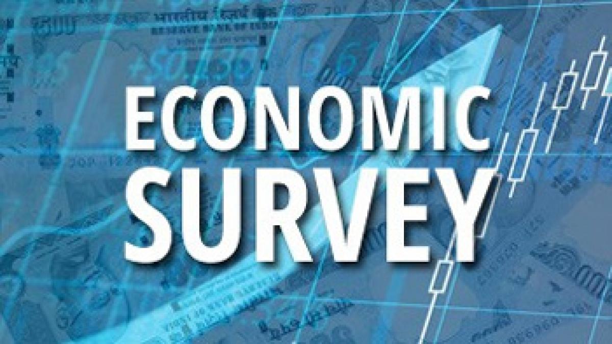 Economic Survey push for pick up in growth, reforms