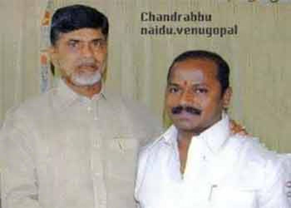 Plea to name Bukka as TDP MLC candidate