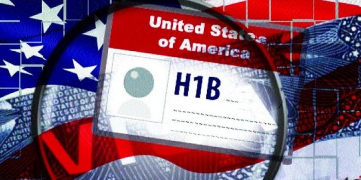 Bill Seeking H-1B Limits Exemption For Foreigners With US PhD Introduced