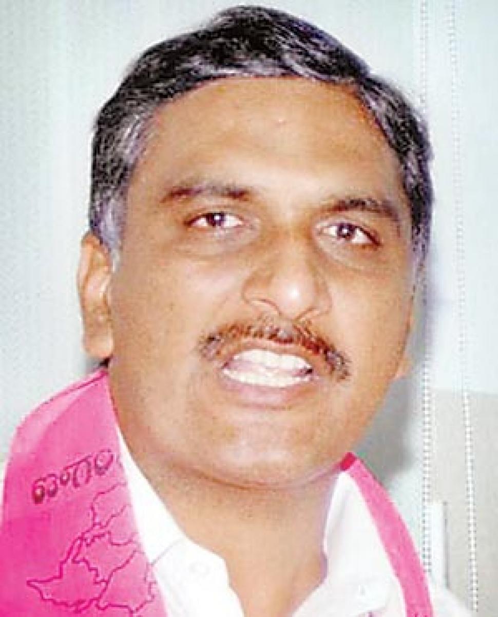 TRS will win Narayankhed bypoll: Harish Rao