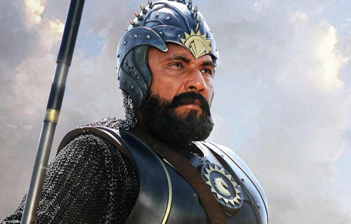 Sathyaraj turns down Vijay’s flick for ‘Baahubali II’