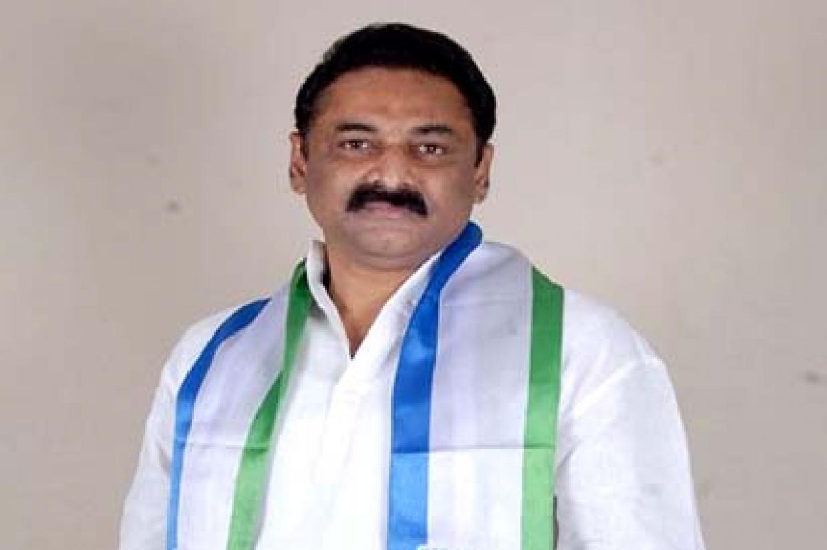 Bhuma Nagi Reddys entry into TDP still uncertain