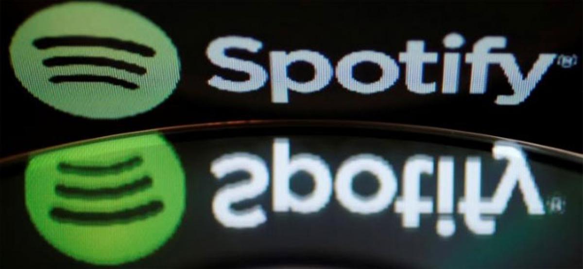 Spotify, valued at USD13 billion, to launch direct listing on NYSE: sources