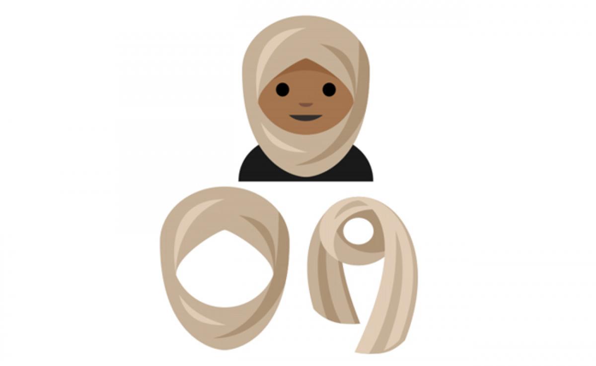 New emojis to include hijab, breastfeeding, yoga