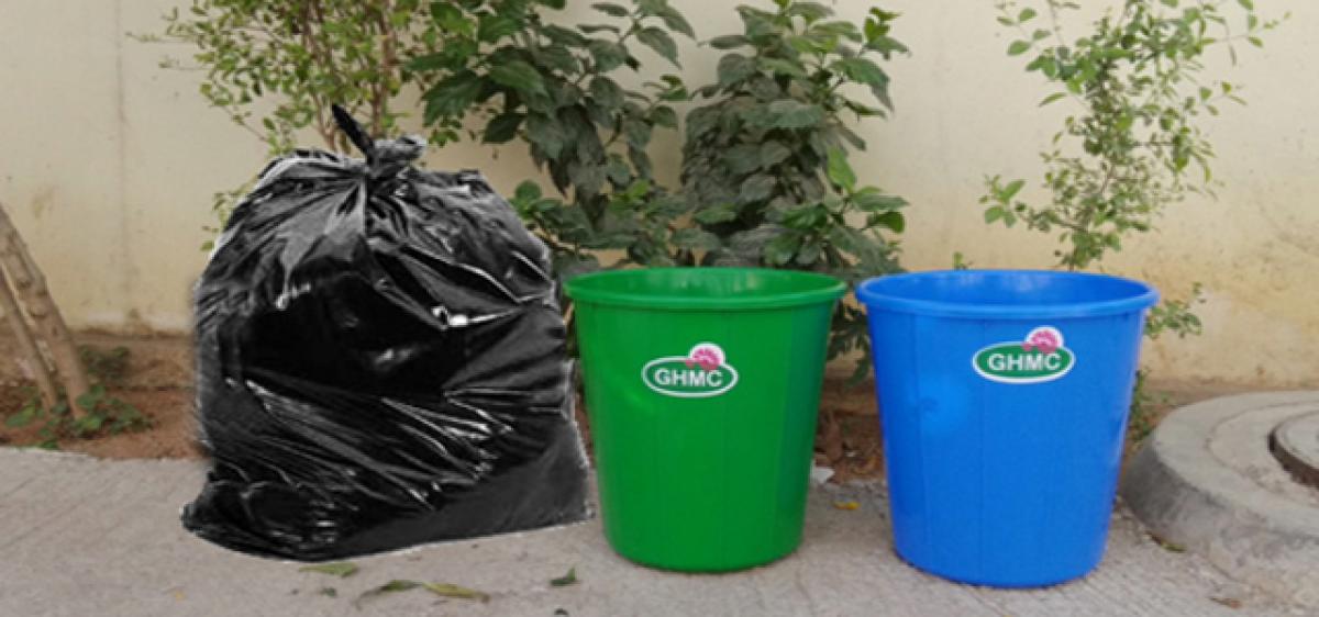 GHMC fixes user charges for collection of solid waste