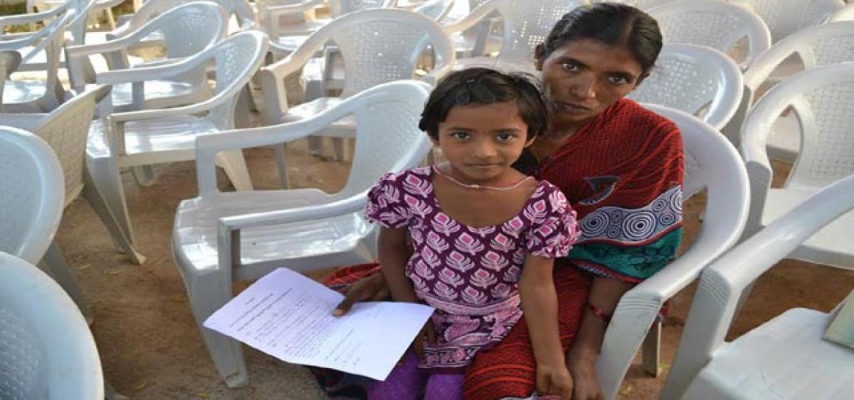 Woeful tale of wailing widows of Telangana