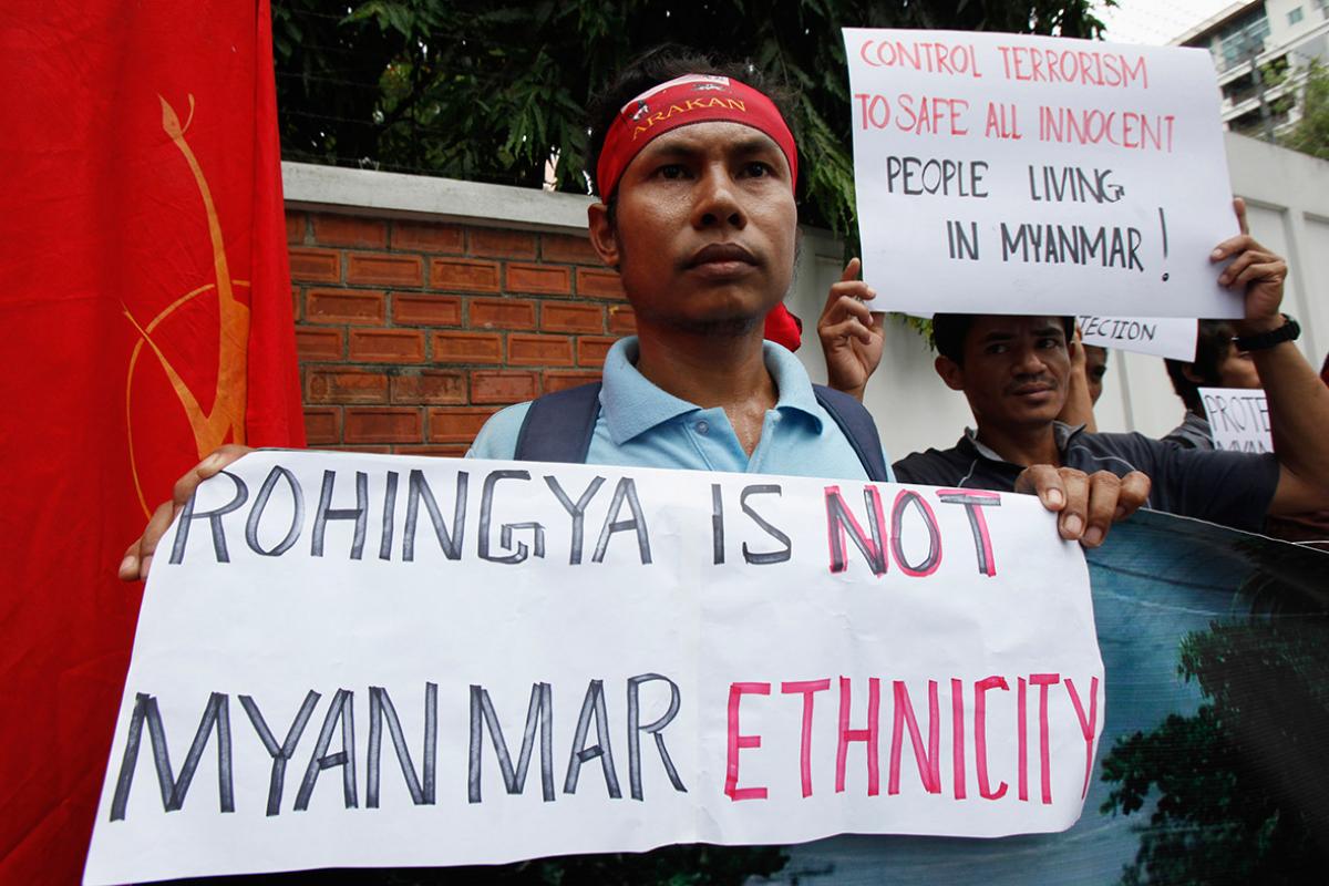 Discrimination will only impair Myanmar