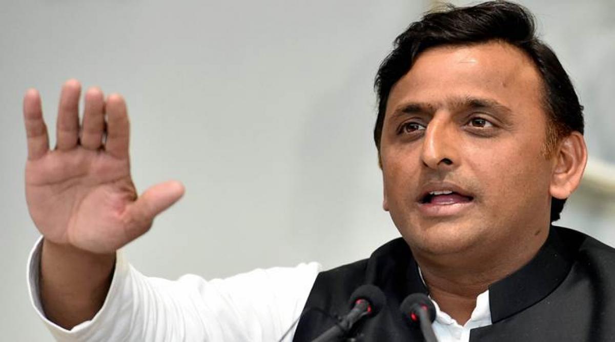 BJP slams Akhilesh Yadav for asking electors to take money from other parties but vote for SP