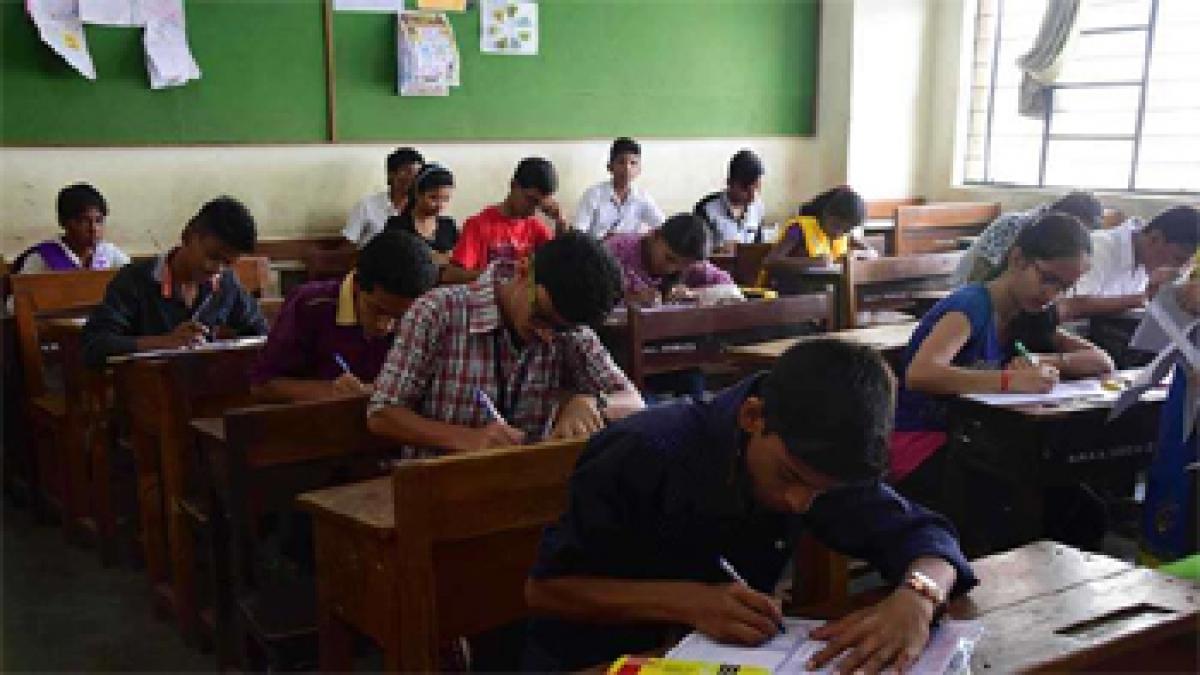 PUC exam postponed in Karnataka after question paper leak, students angry