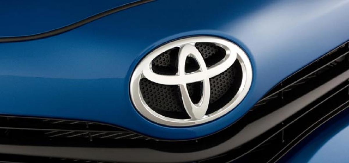 New Toyota small car to be safest & fuel efficient