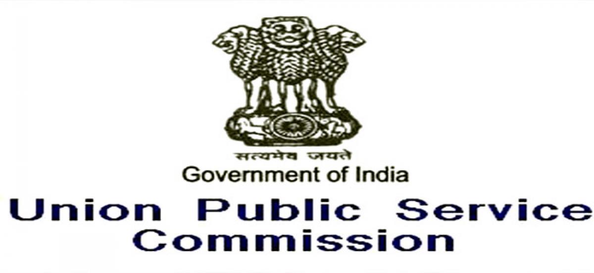 No proposal to give more weightage to General Studies in UPSC CSE: Govt