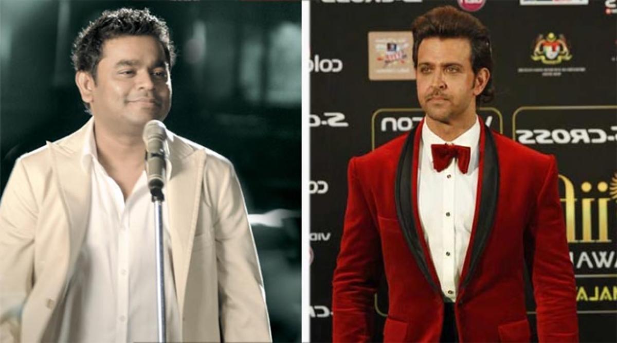 Rahman, Hrithik team up for UNs sustainable development goals