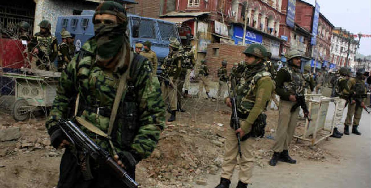 Kashmir: LeT militant arrested in Kupwara district