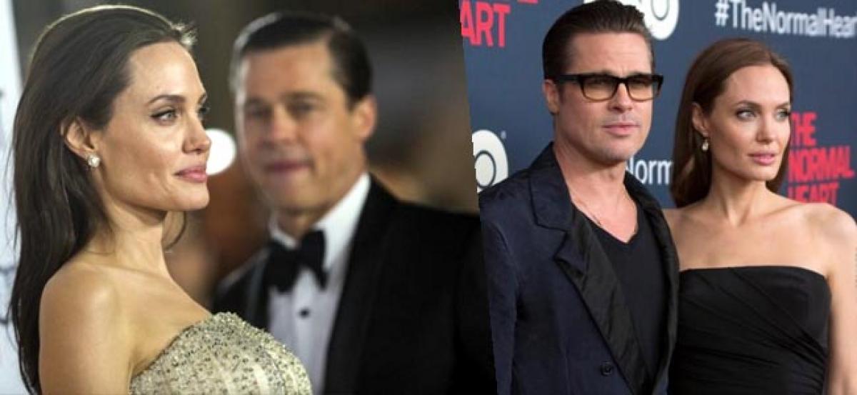 Pitt expresses sadness over Jolie divorce filing as Hollywood power couple splits