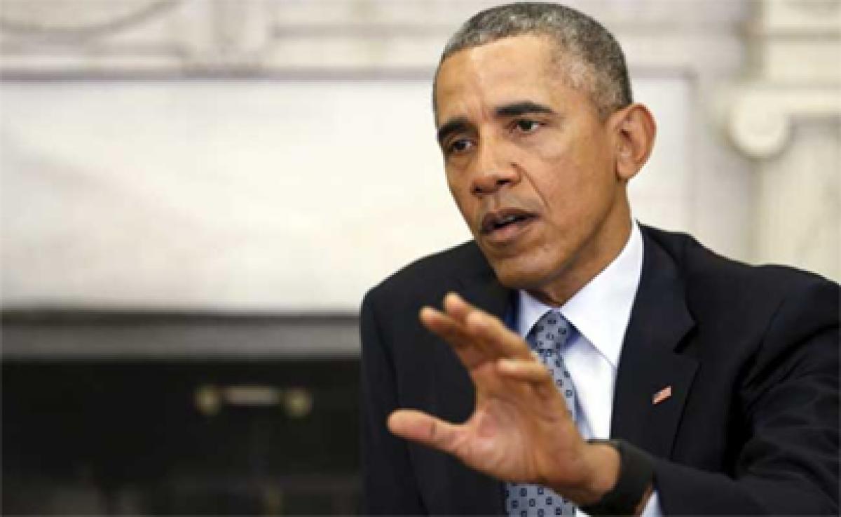 Pakistan Should Dismantle Terror Networks On Its Soil: US President Barack Obama